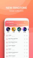 Free Ringtones تصوير الشاشة 1