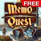 Memory Quest - Puzzle RPG icône