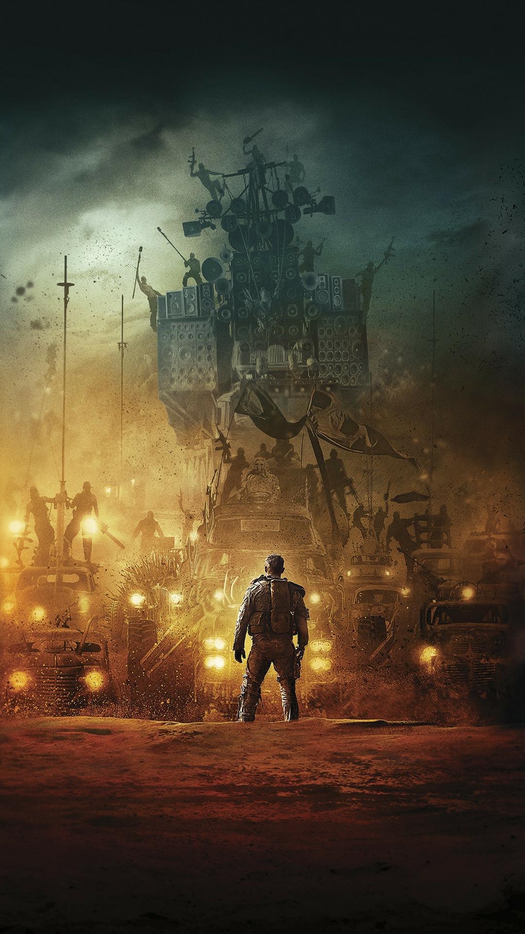 Mad Max Wallpapers For Phone For Android Apk Download