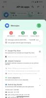 Boundo: comprobar API de apps captura de pantalla 1