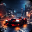 Night Car Driving иконка