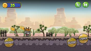 Madness King Adventure 海報