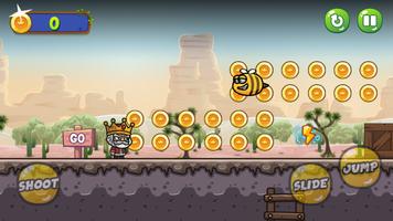Madness King Adventure 截圖 1
