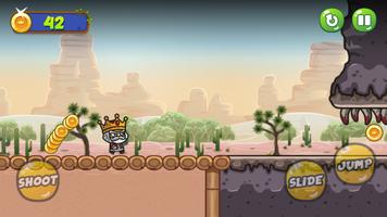 Madness King Adventure 截圖 3