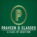 PRAVEEN G NEET JEE