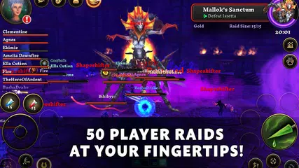 Baixar Aldeões e Heróis XAPK