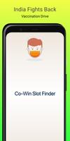 Cowin Slot Finder पोस्टर