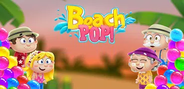 Arma de bolhas: Pop de praia