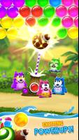 Bubble Shooter: Beach Pop Game screenshot 1