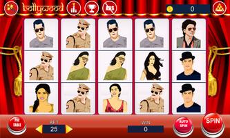 Bollywood Slots capture d'écran 1