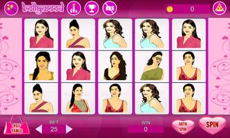 Bollywood Slots capture d'écran 2