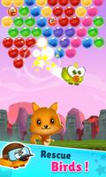 Bird Pop: Bubble Shooter Games اسکرین شاٹ 2