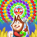 Bubble Shooter - Bubbles Farmer Game