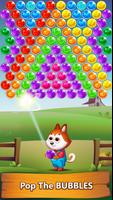 Bubble Shooter Farm Pop Plakat