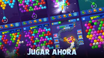 Bubble Shooter Bubble Pop Game captura de pantalla 2