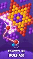 Bubble Shooter Pop Go Classic Cartaz
