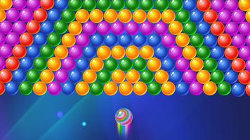 Bubble Shooter Games poster