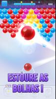 Bubble Shooter Jogo Original Cartaz