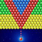 Espacio Bubble Shooter icono