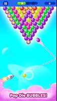 Bubble Shooter Weltraum Screenshot 2
