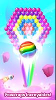 Espace Bubble Shooter Affiche