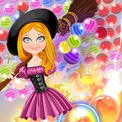 Bubble Shooter Witch APK 下載