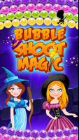Bubble Shooter Magic Games plakat