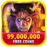 Buffalo Slots simgesi