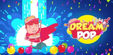 Dream pop: Bubble Shooter Game