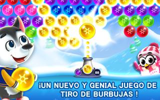 Bubble Shooter - Globo Puzzle Poster