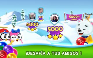 Bubble Shooter - Globo Puzzle captura de pantalla 2