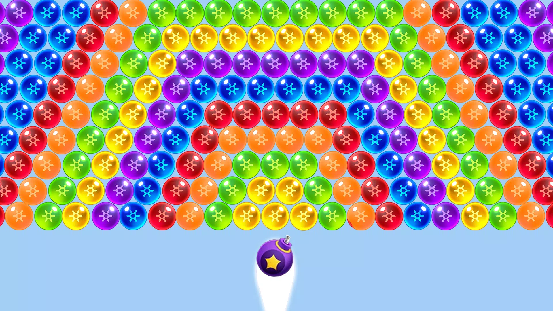 Happy Bubble Shooter em Jogos na Internet