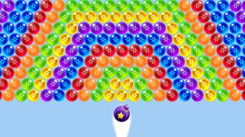 Bubble Shooter - Frozen Pop plakat