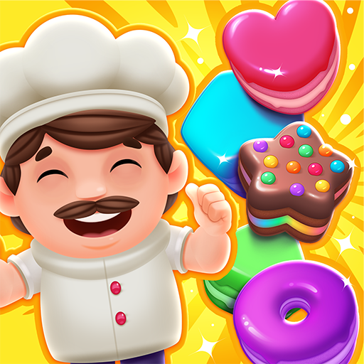 Gummy Land - Match 3 Games & F