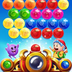 Gummy Pop Bubble Shooter Games XAPK 下載