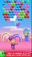 Gummy Disparador de burbujas captura de pantalla 3