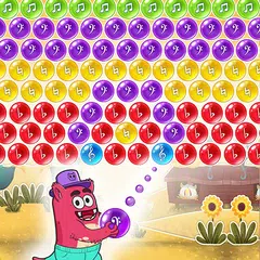 怪物流行 -泡泡射擊遊戲 APK 下載