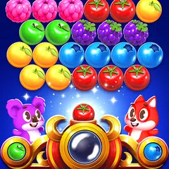 Bubble Shooter - Princess Pop Icon