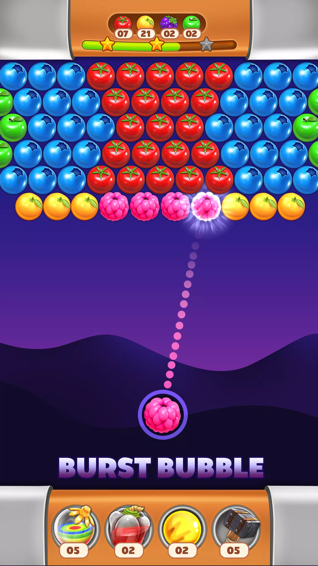 Bubble Shooter - Princess Pop APK for Android Download