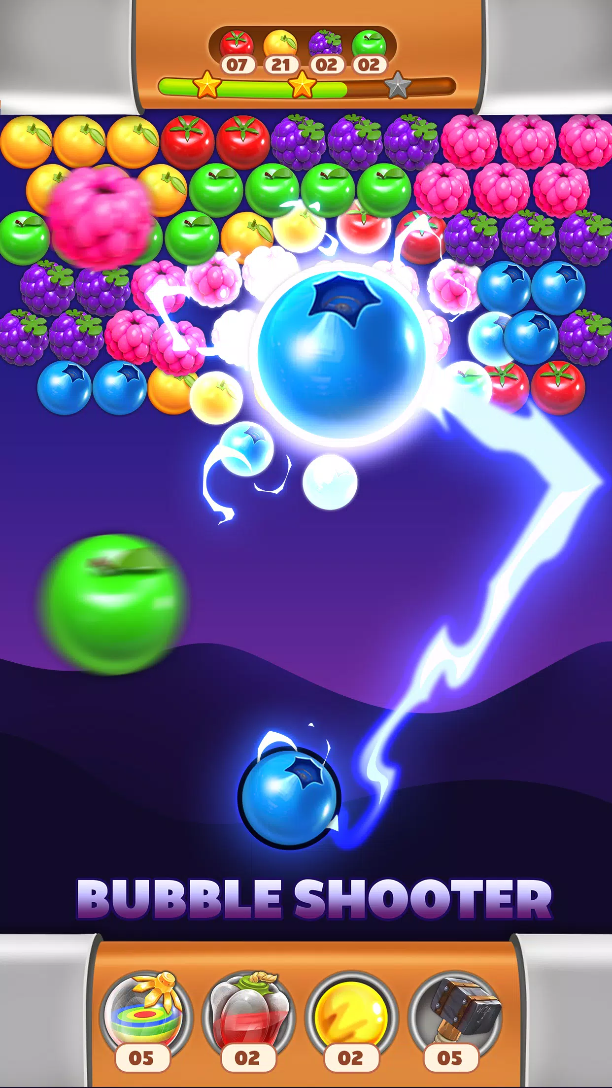 Jogo Pop Bubble Shooter versão móvel andróide iOS apk baixar  gratuitamente-TapTap