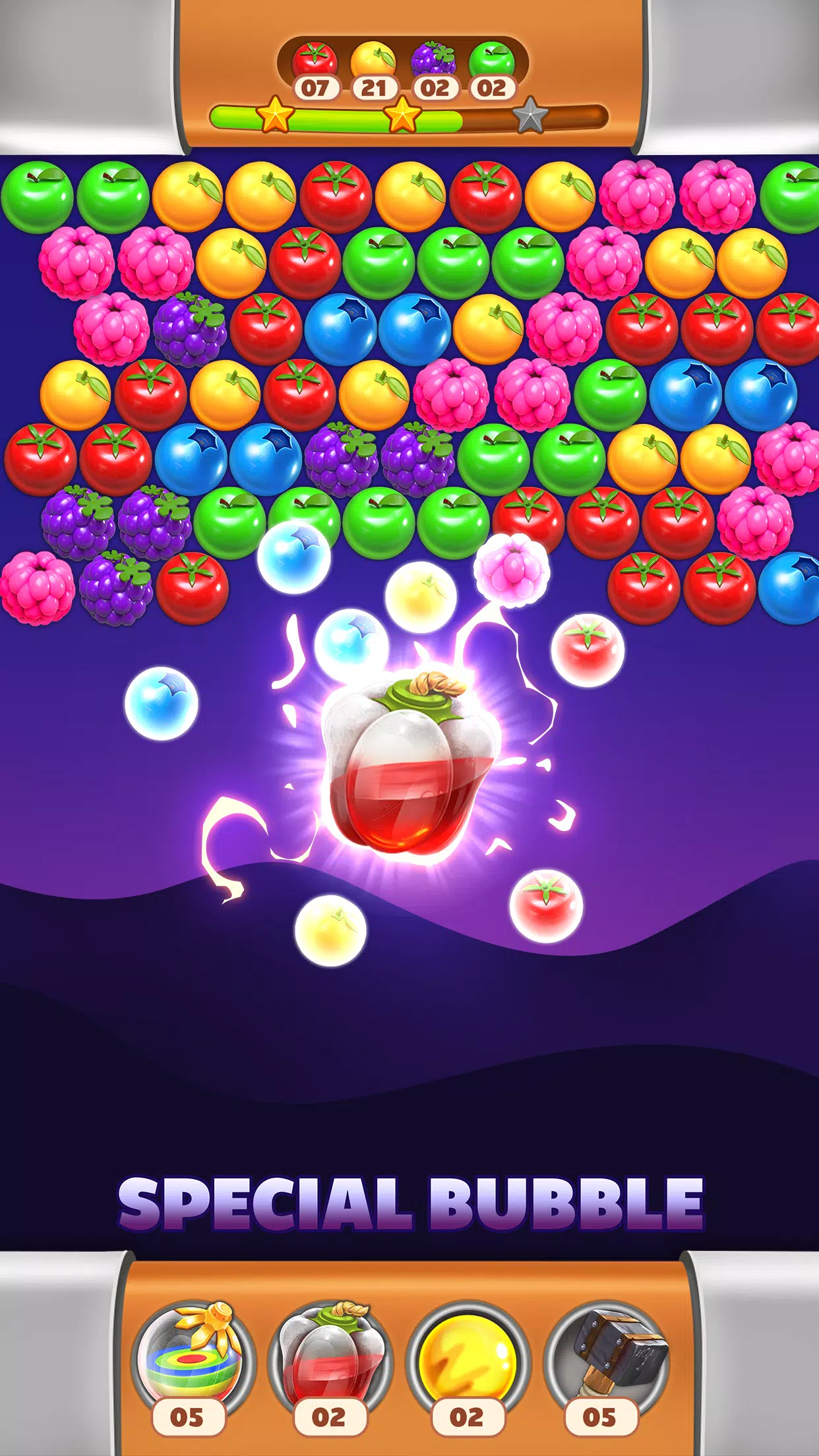 Bubble Shooter - Princess Pop APK for Android Download