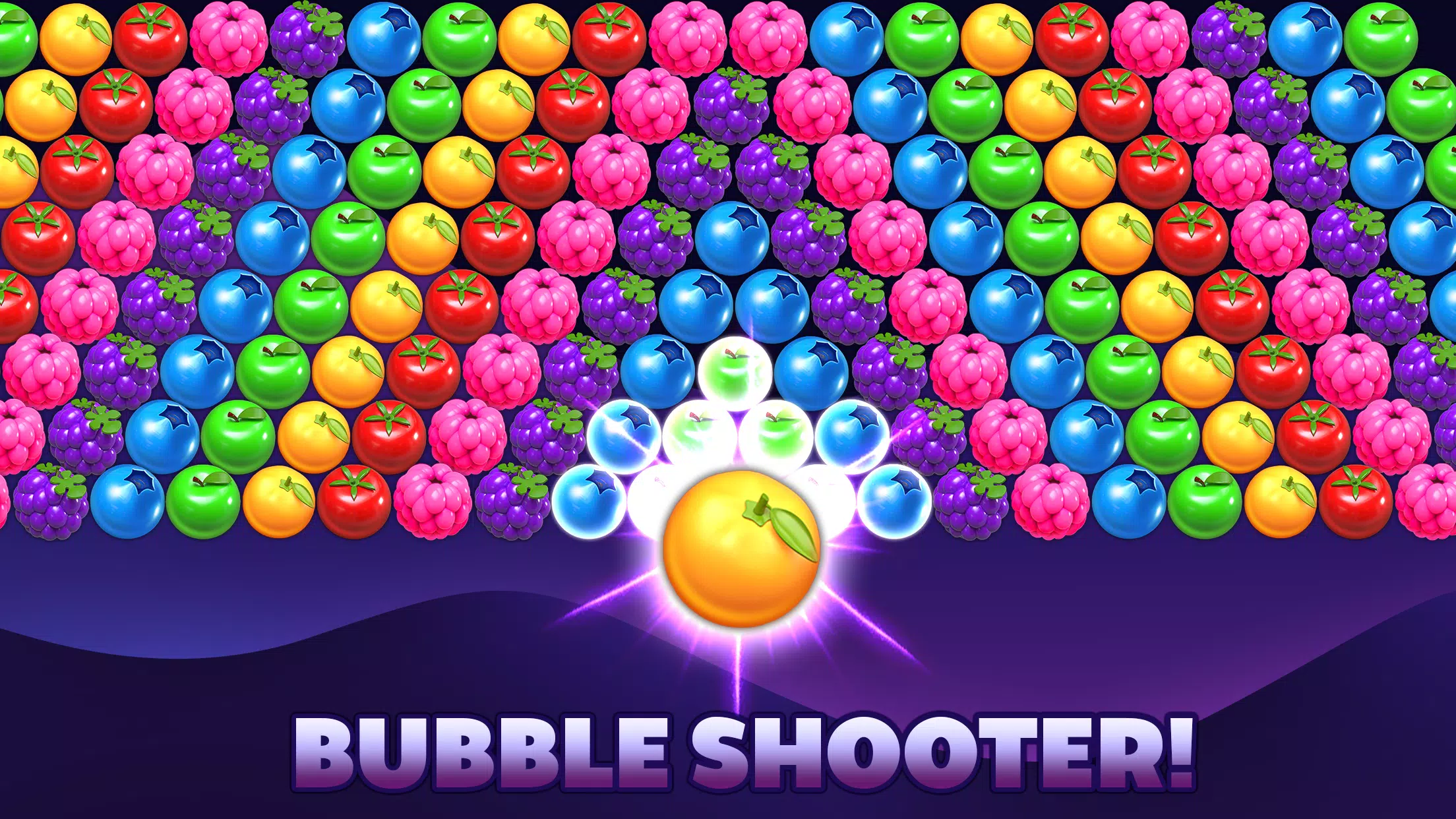 Bubble Shooter - Princess Pop Game for Android - Download