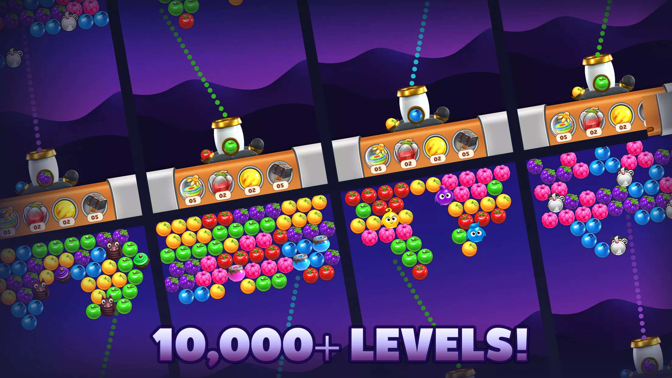 Download & Play Bubble Shooter - Princess Pop on PC & Mac