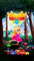 Princesse Pop - Jeux de Bulles Affiche