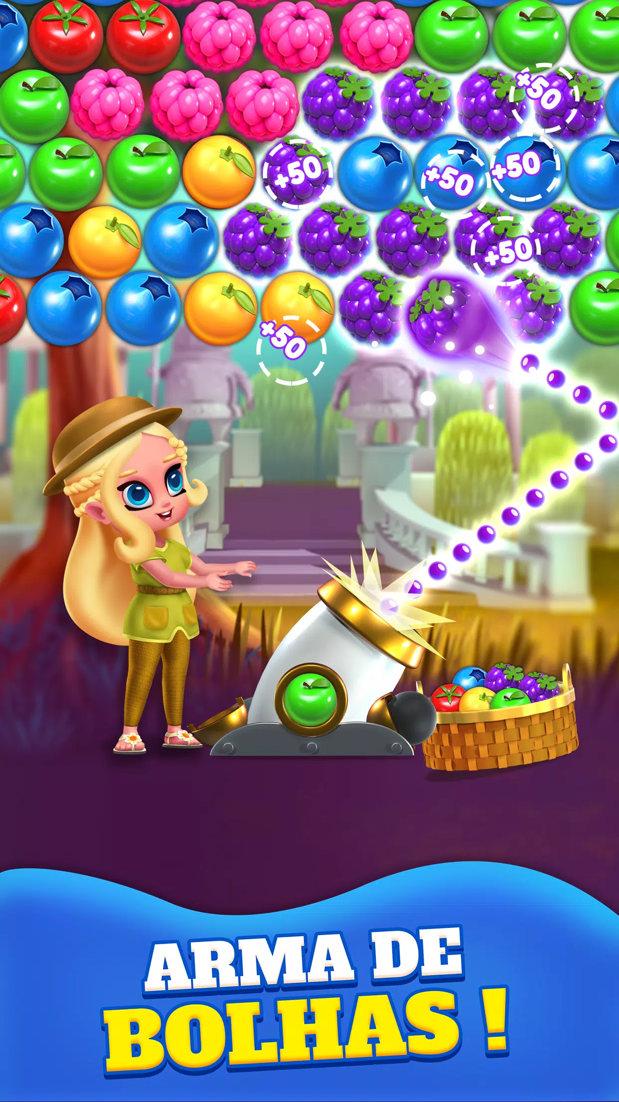 Princesa Pop - Baixar APK para Android