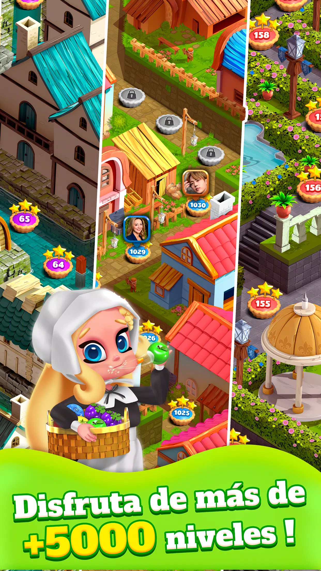 Princesa Pop - Baixar APK para Android