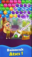 Prenses Pop - Bubble Oyunları Ekran Görüntüsü 1
