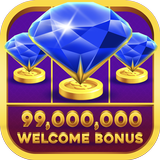 Slots - Blue Diamond Casino icon