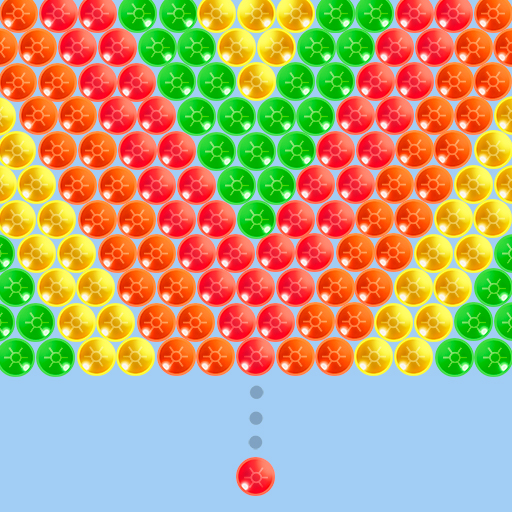 パズルゲーム Bubble Shooter Bili