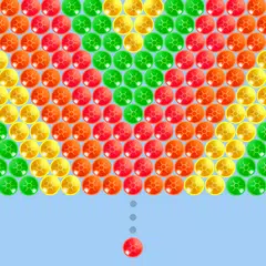 パズルゲーム Bubble Shooter Bili アプリダウンロード